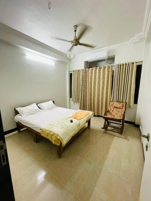Private & Elegant 3Bhk Villa, Hillside Hideaway, 10 Mins From Mh Bus Stand ออรังกาบัด ภายนอก รูปภาพ
