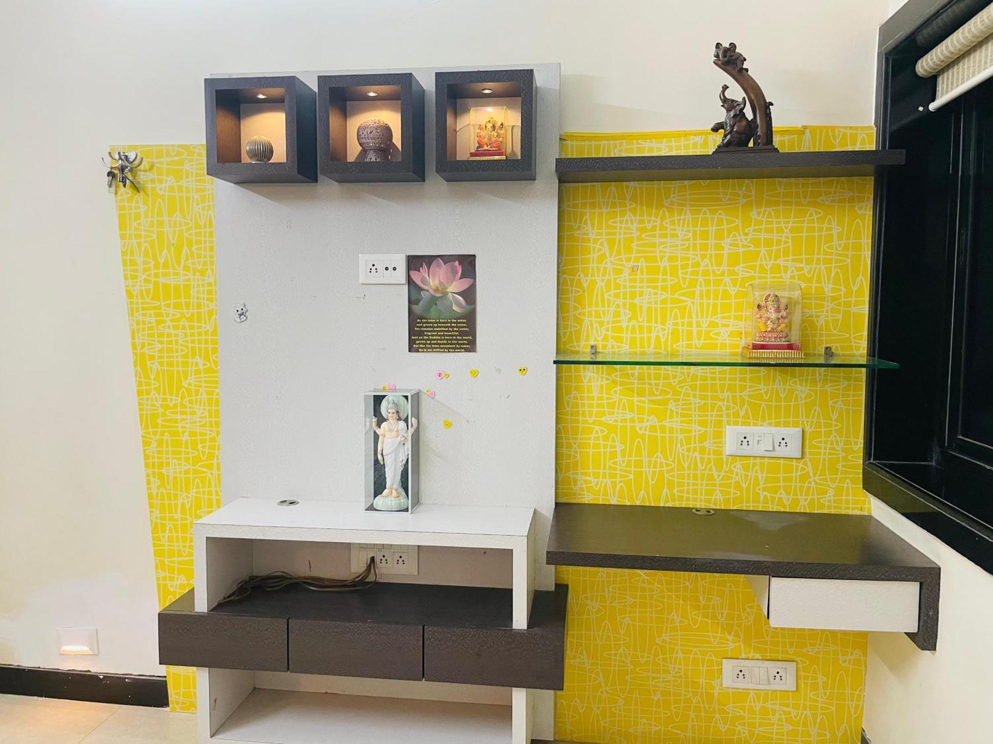Private & Elegant 3Bhk Villa, Hillside Hideaway, 10 Mins From Mh Bus Stand ออรังกาบัด ภายนอก รูปภาพ