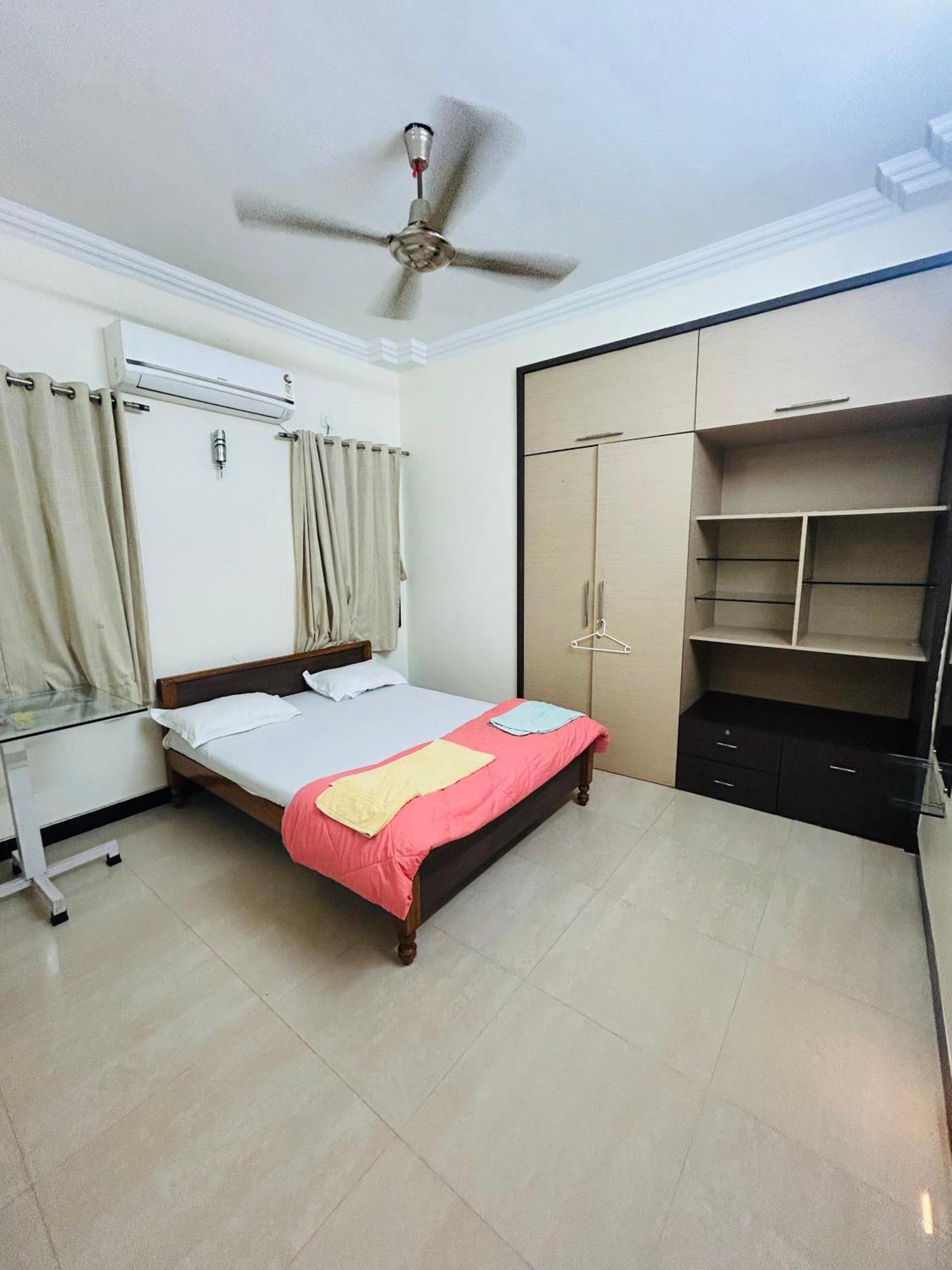 Private & Elegant 3Bhk Villa, Hillside Hideaway, 10 Mins From Mh Bus Stand ออรังกาบัด ภายนอก รูปภาพ